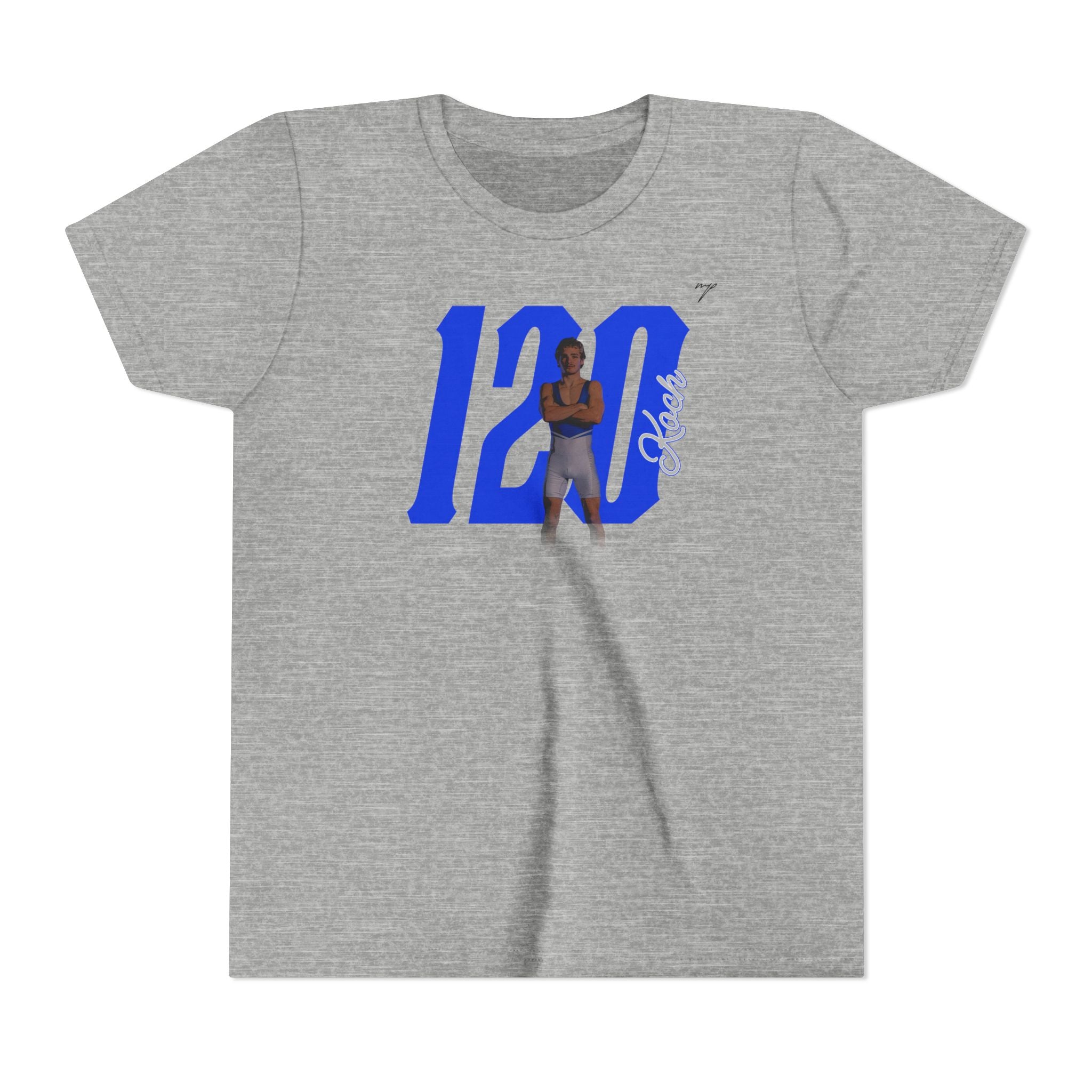 Thomas Koch Youth Graphic Tee
