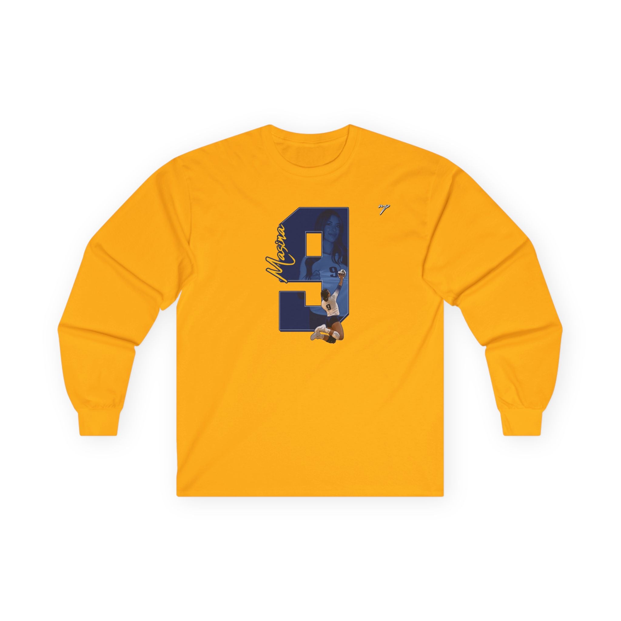 Masina Perez Long Sleeve Tee