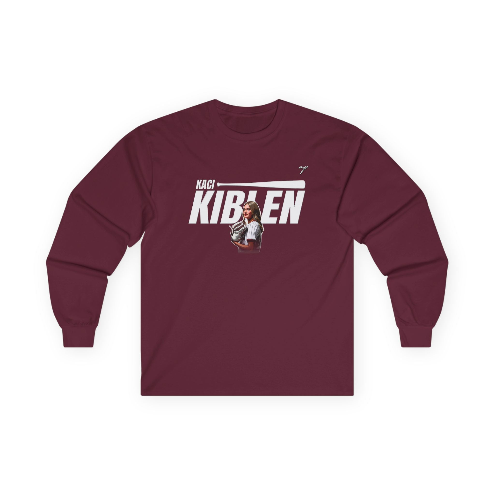 Kaci Kiblen Long Sleeve Tee
