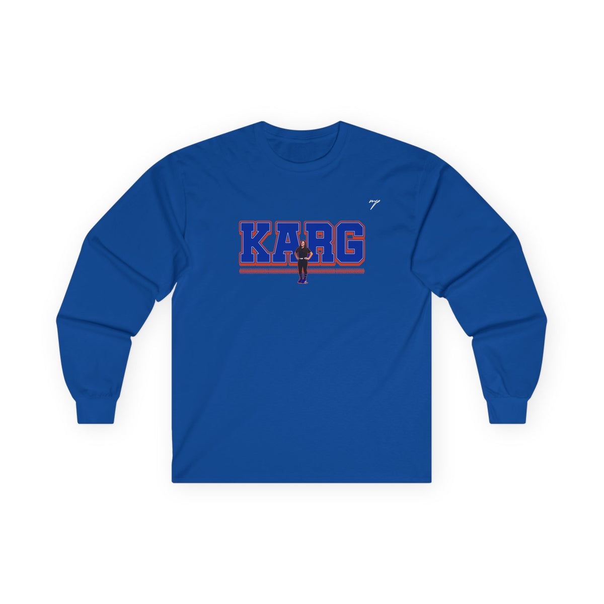 Tiffany Karg Long Sleeve