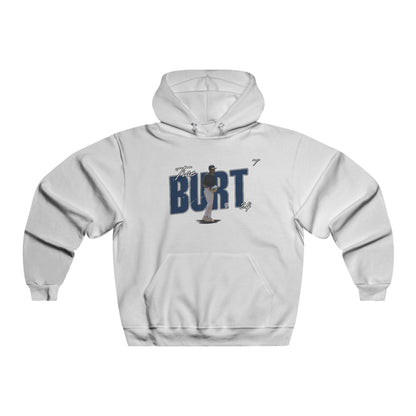 Trae Burt Vintage Hoodie