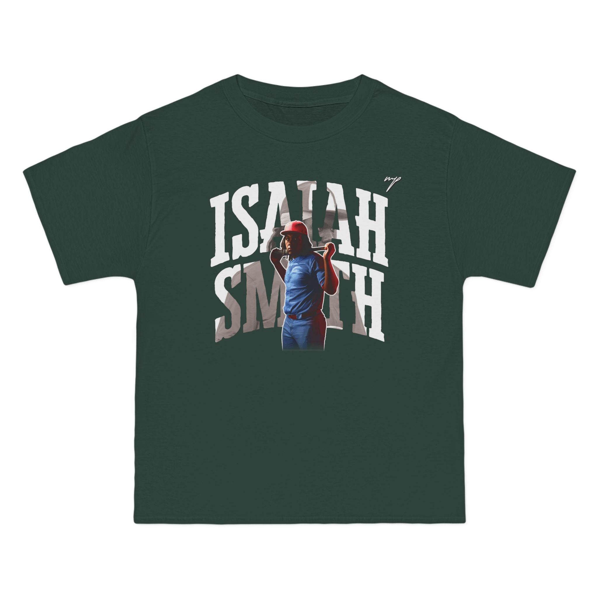Isaiah Smith Vintage Tee