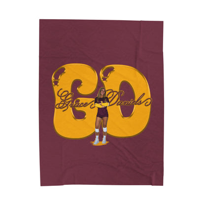 Grace Daniels Blanket