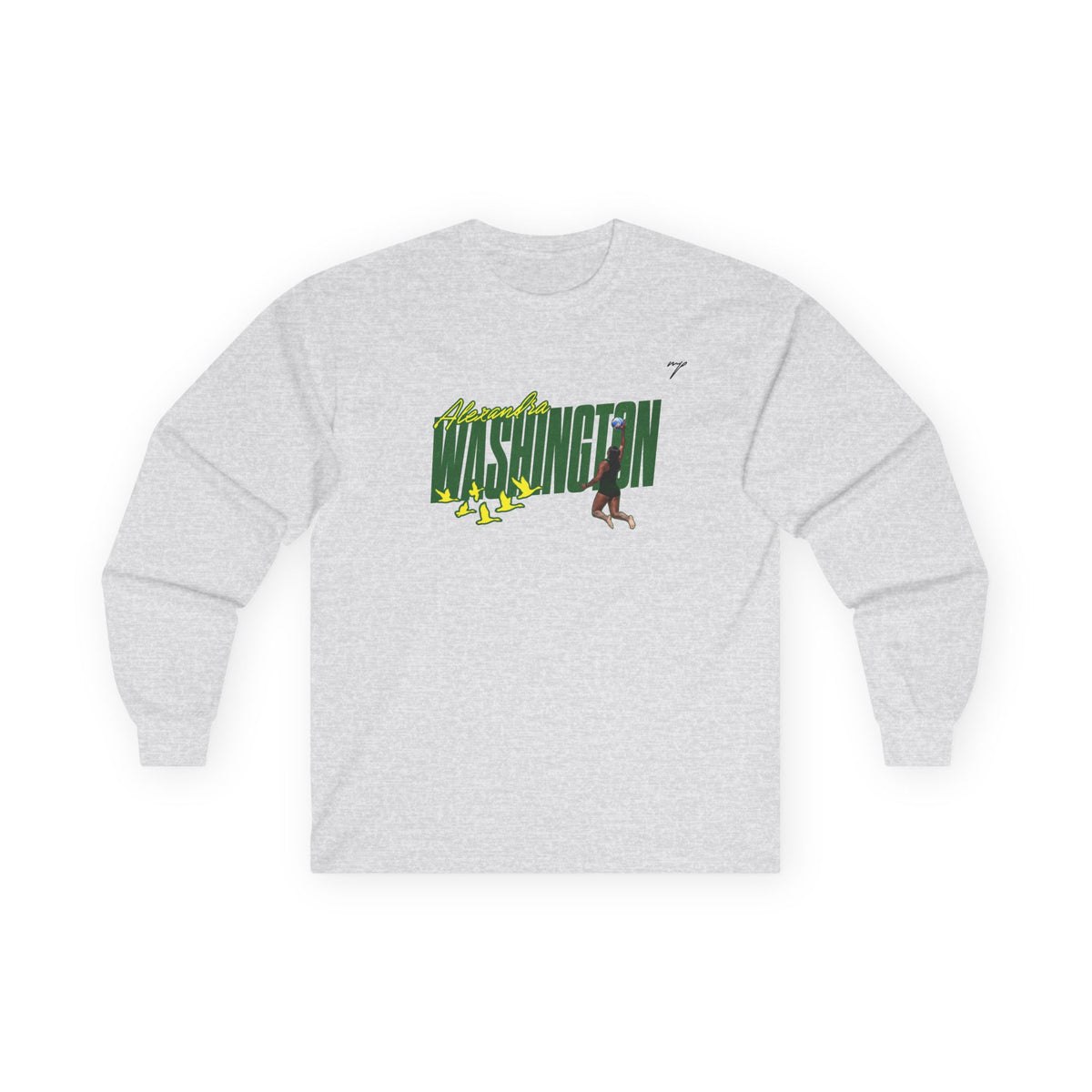 Alexandra Washington Long Sleeve