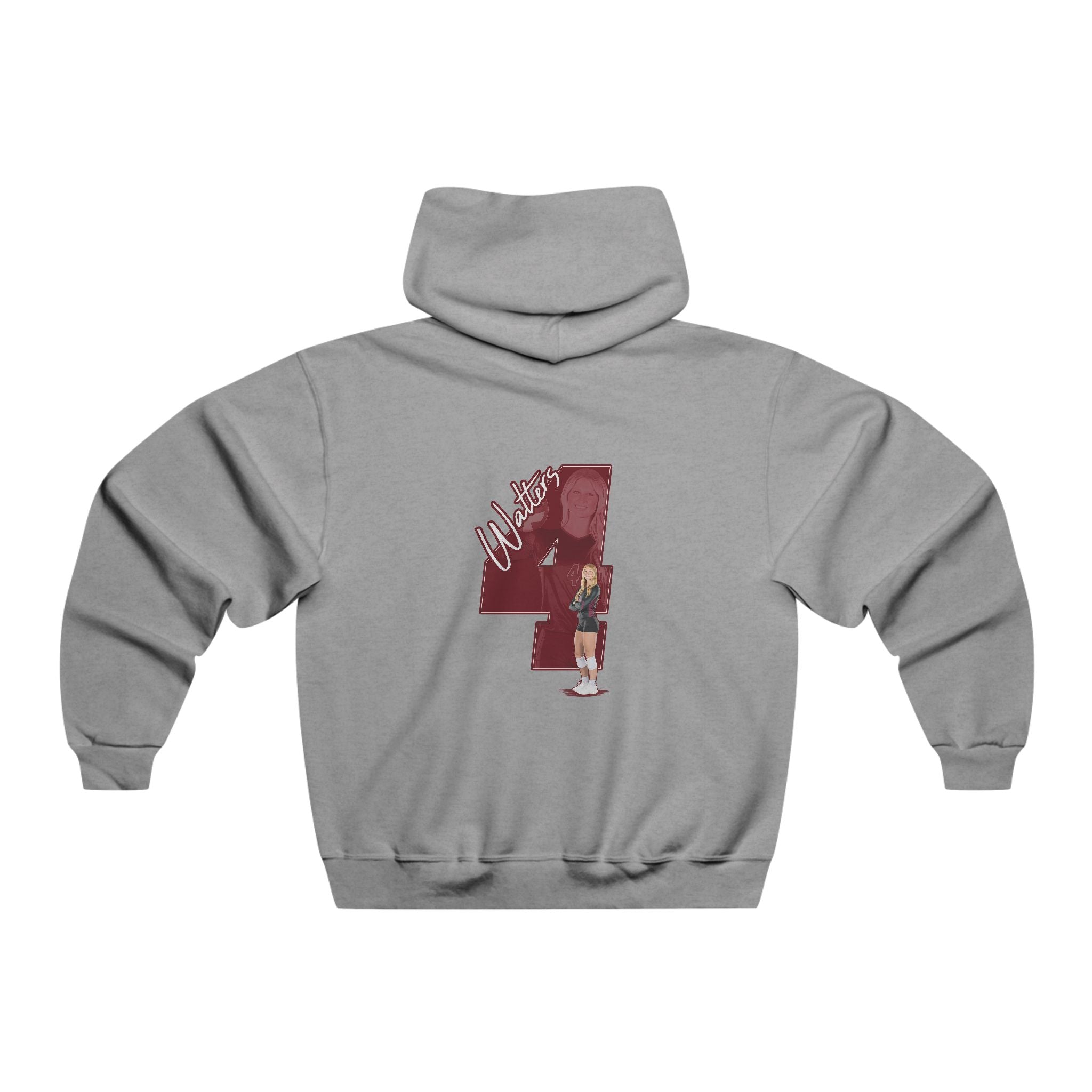 Jenna Walters Vintage Hoodie
