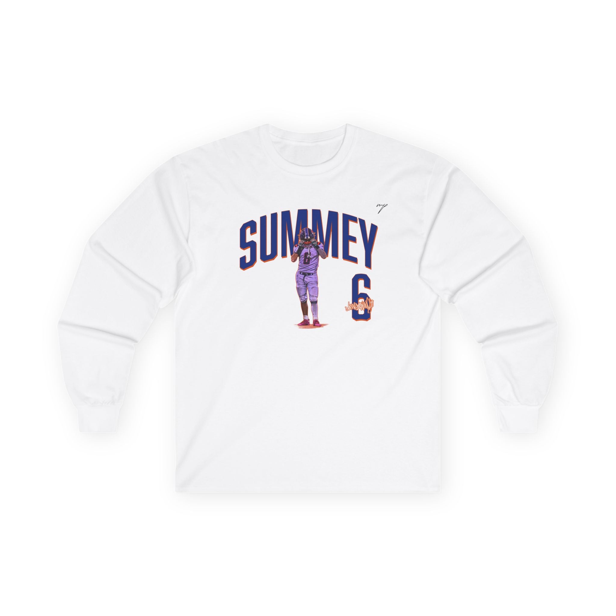 Jameson Summey Long Sleeve
