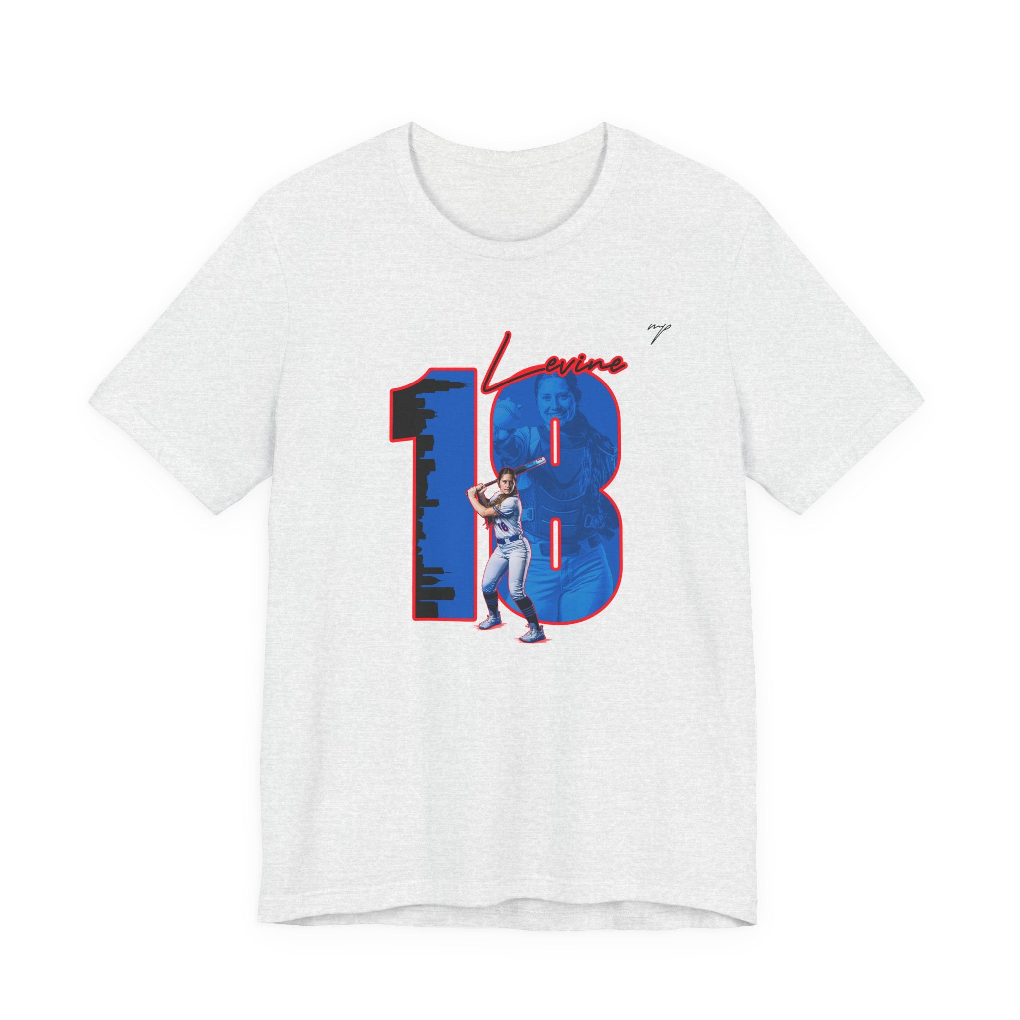 Zoe Levine Graphic Tee