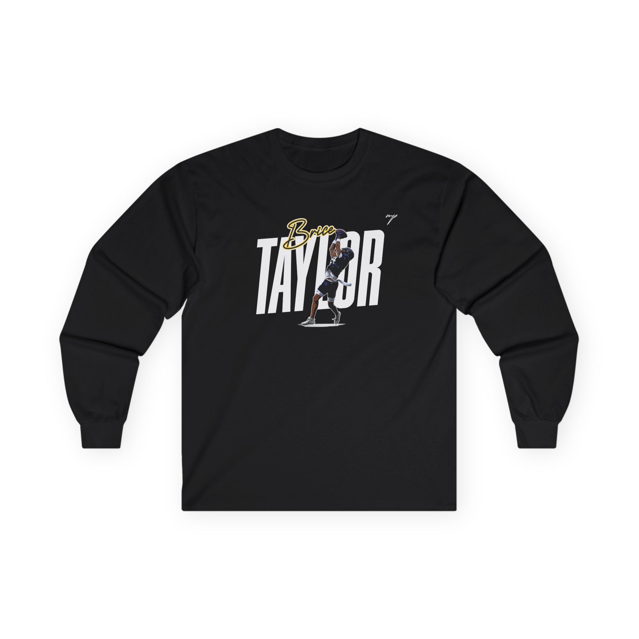 Brice Taylor Long Sleeve Tee