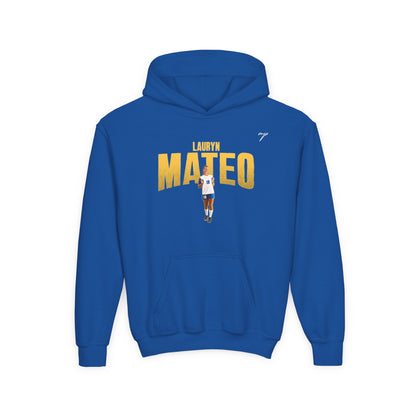 Lauryn Mateo YOUTH Hoodie
