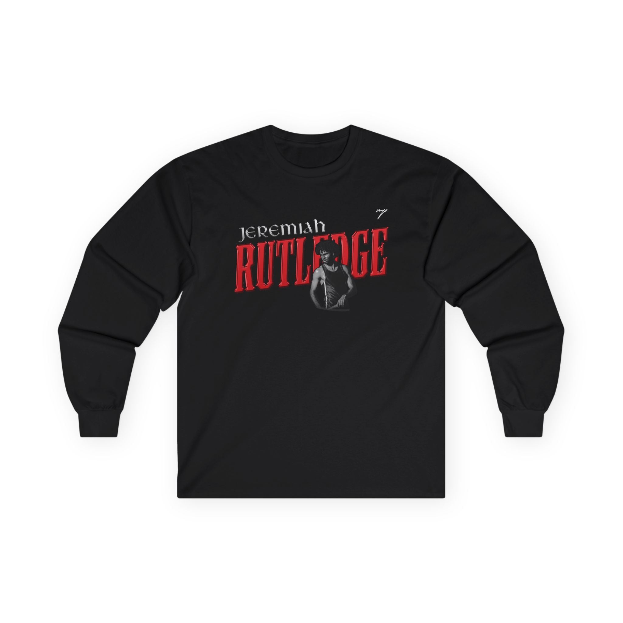 Jeremiah Rutledge Long Sleeve Tee