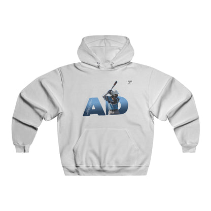 Adonis Medina Vintage Hoodie