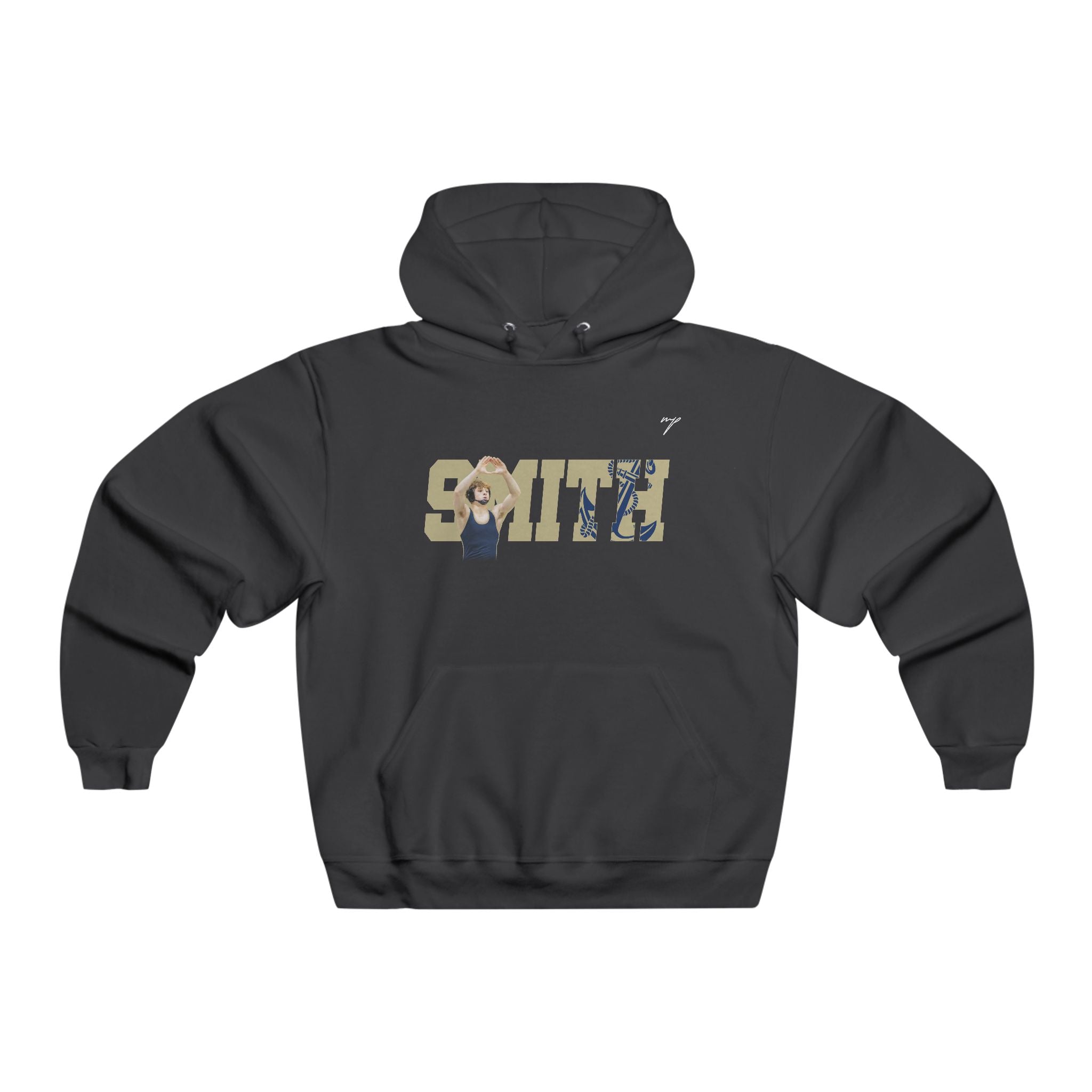 Jon Smith Vintage Hoodie