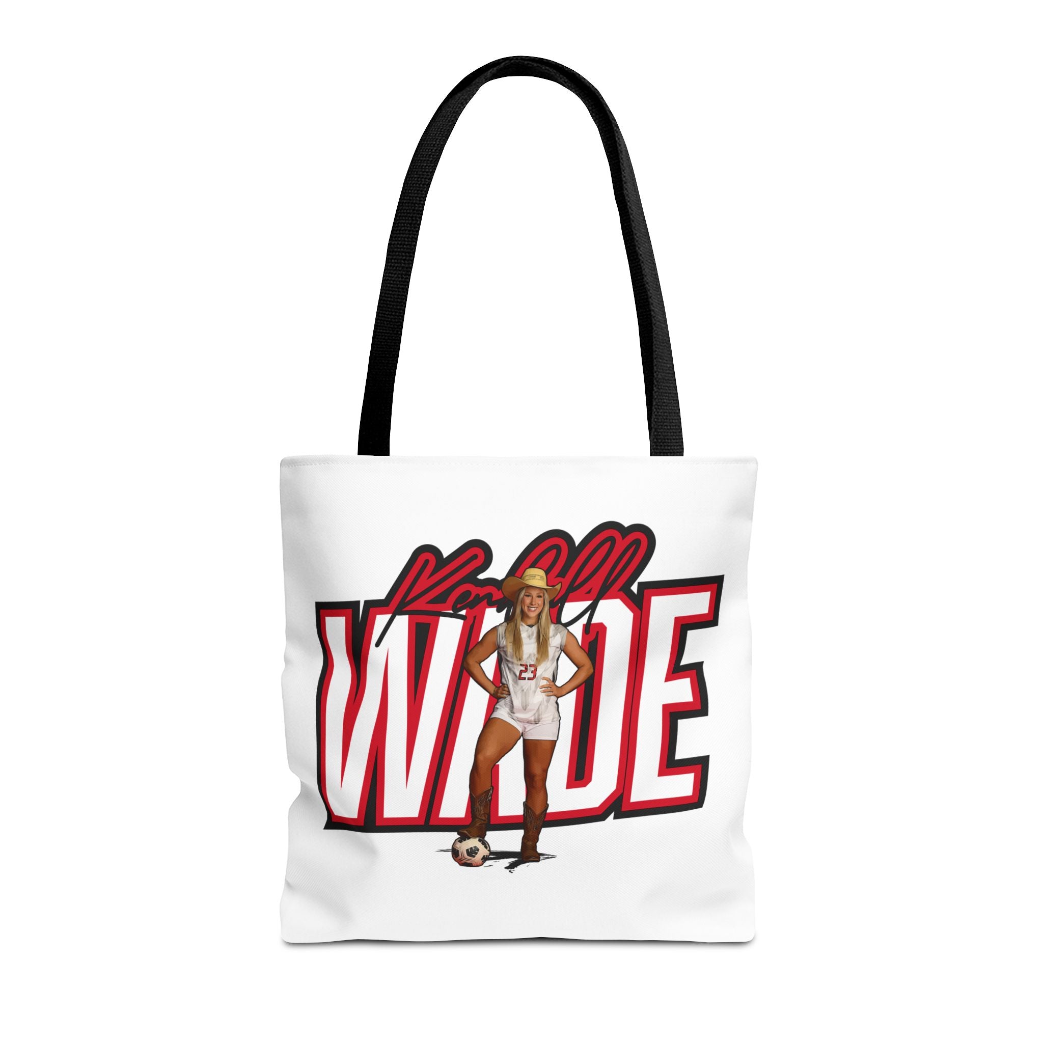 Kendall Wade Custom Tote Bag