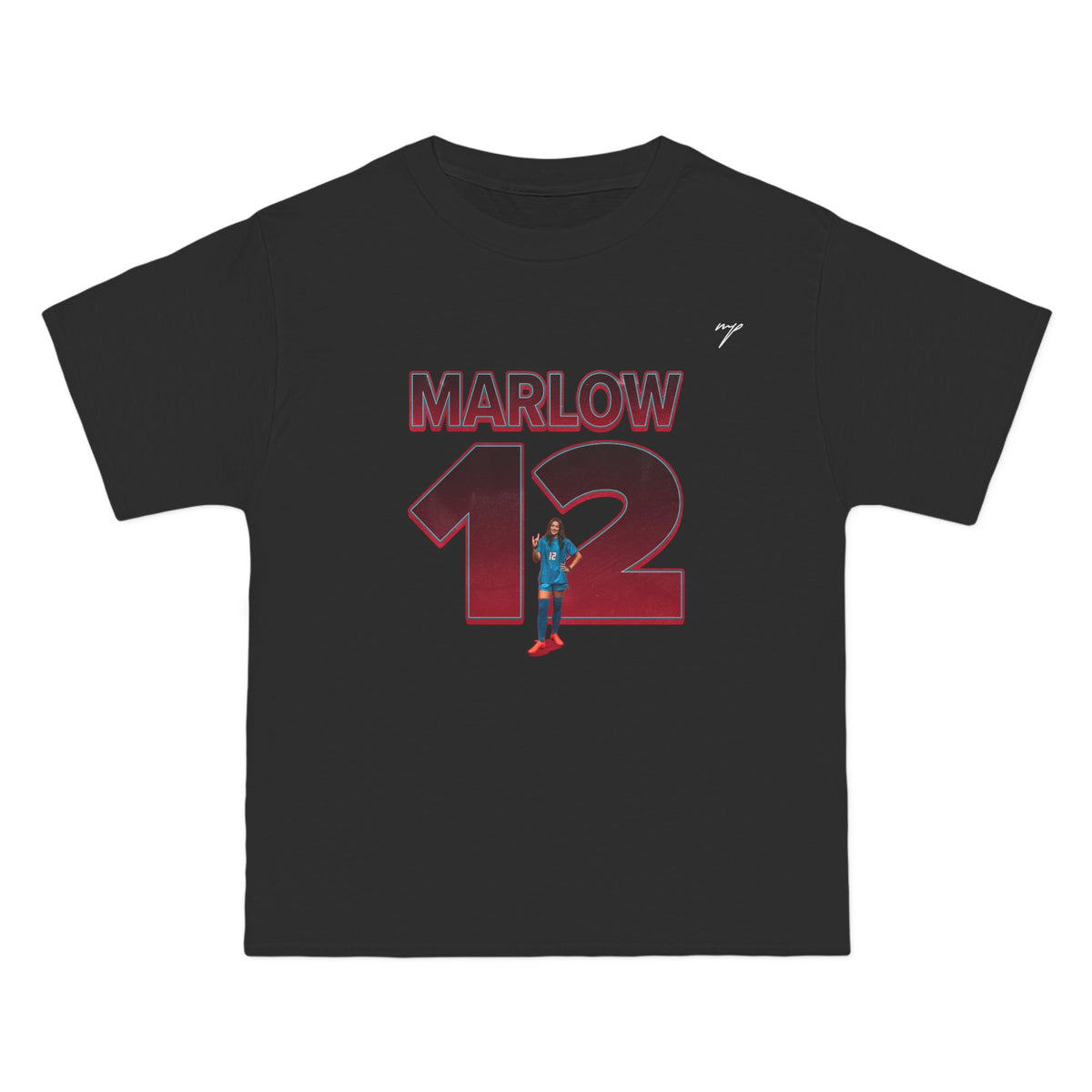 Emi Marlow Vintage Tee