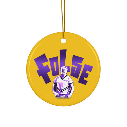 Ryan Folse Ornament