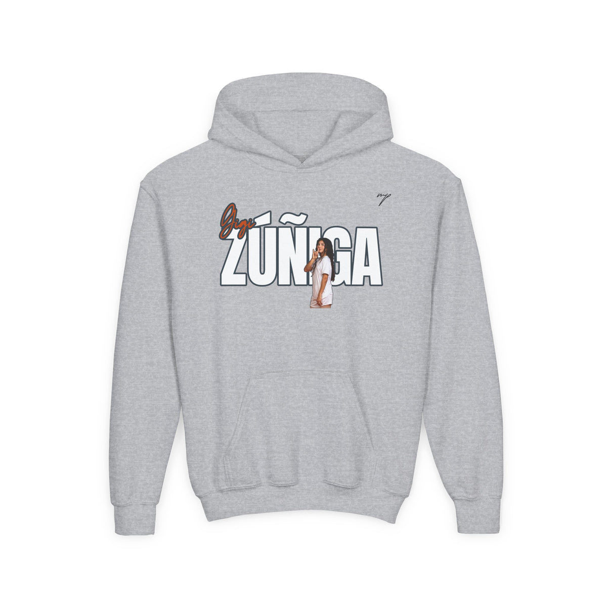 Gigi Zúñiga YOUTH Hoodie