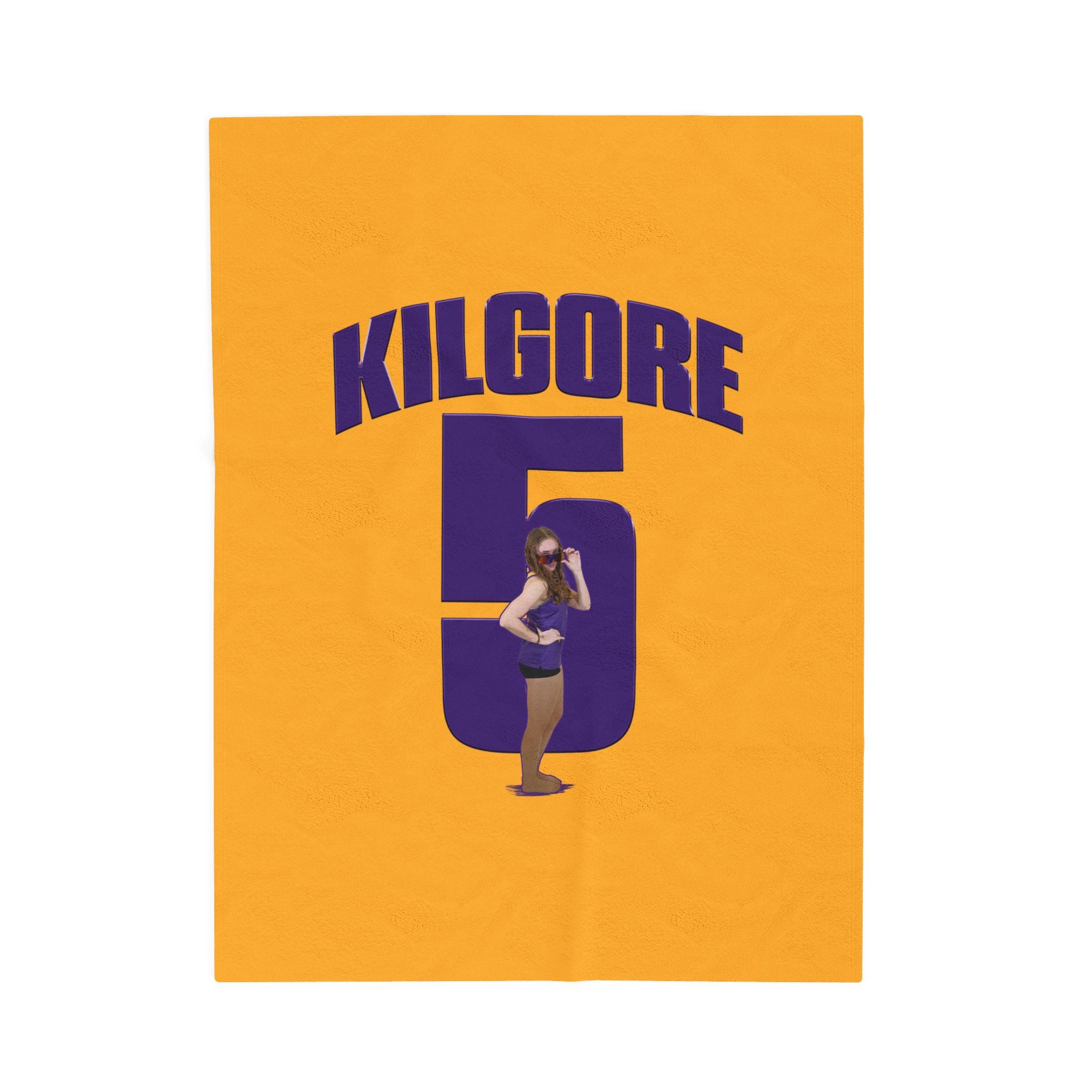 Audrey Kilgore Blanket