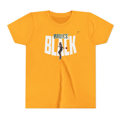 Bruce Black YOUTH Graphic Tee