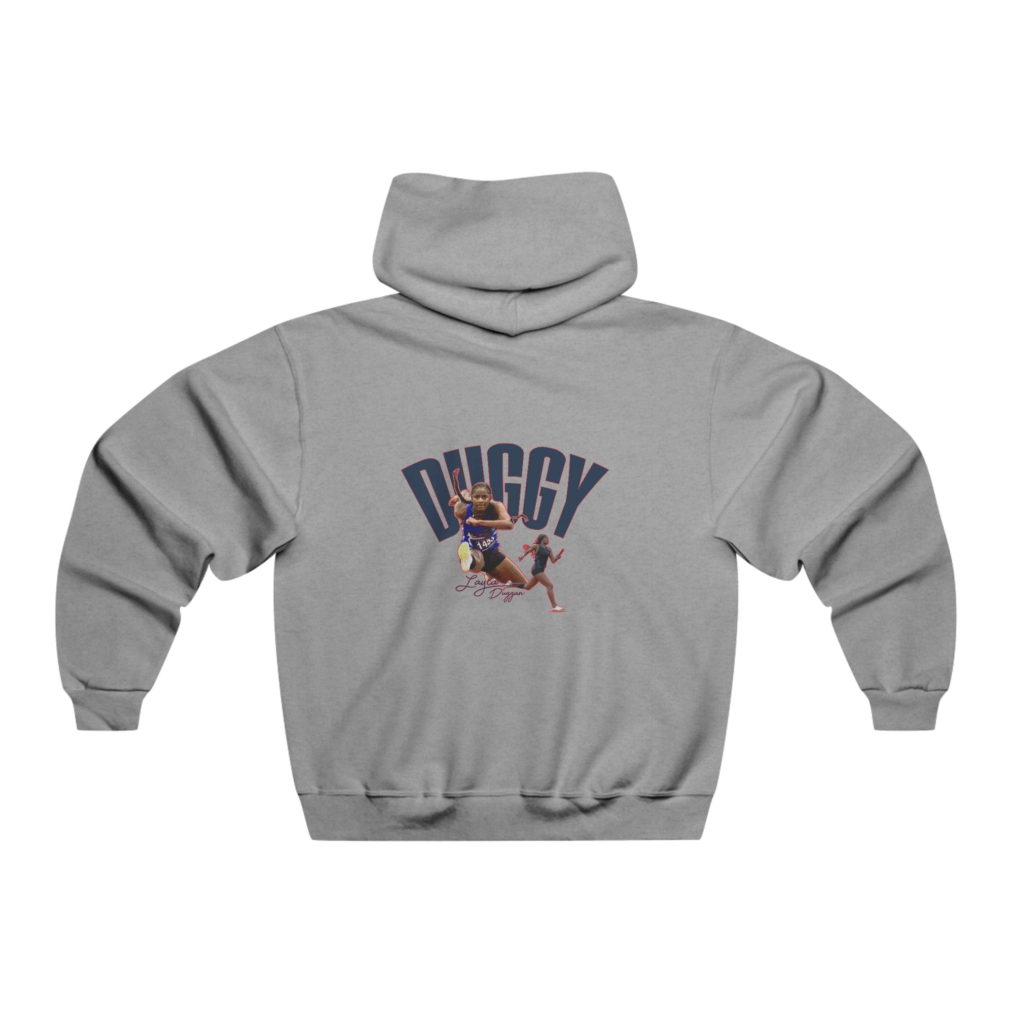Layla Duggan Vintage Hoodie