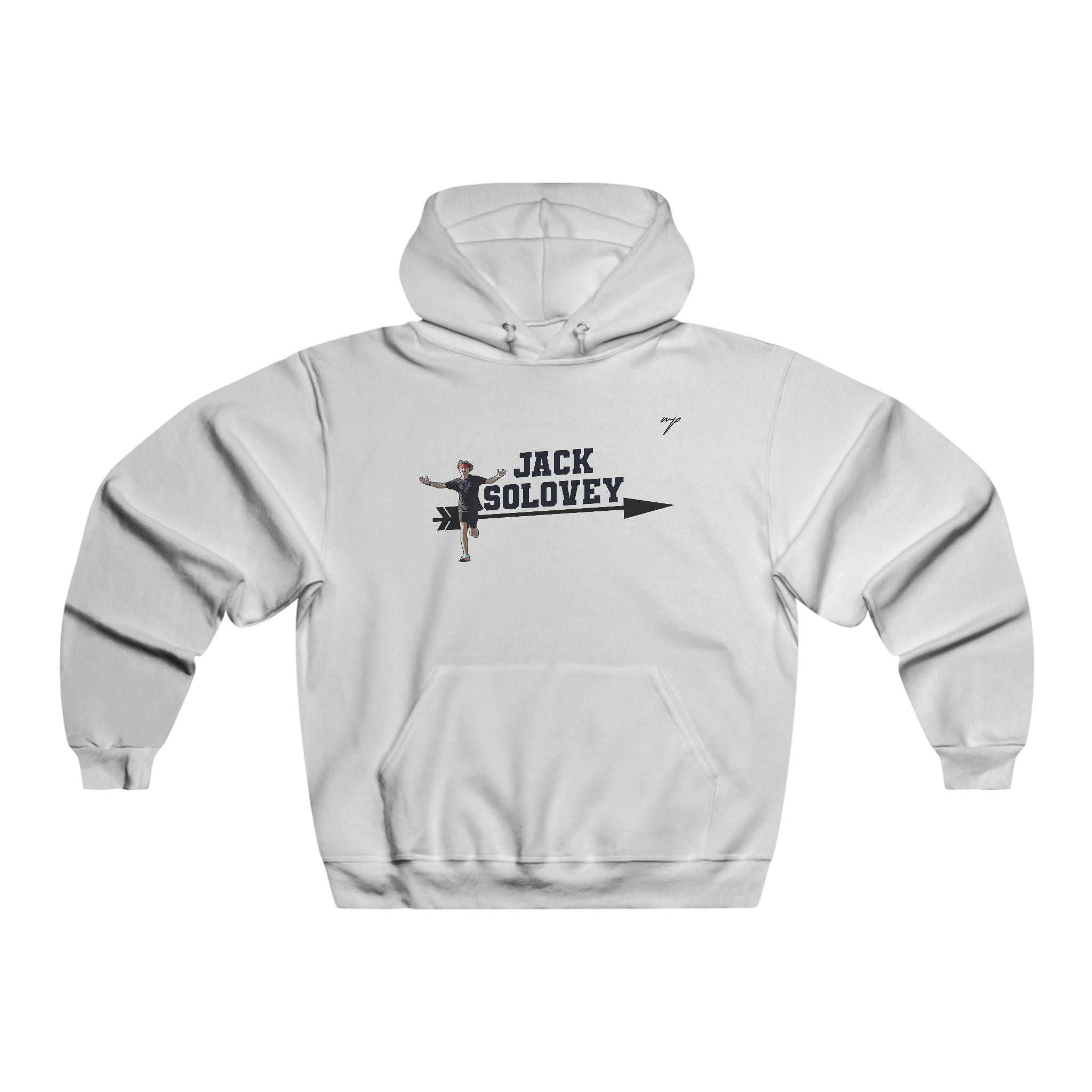 Jack Solovey Vintage Hoodie
