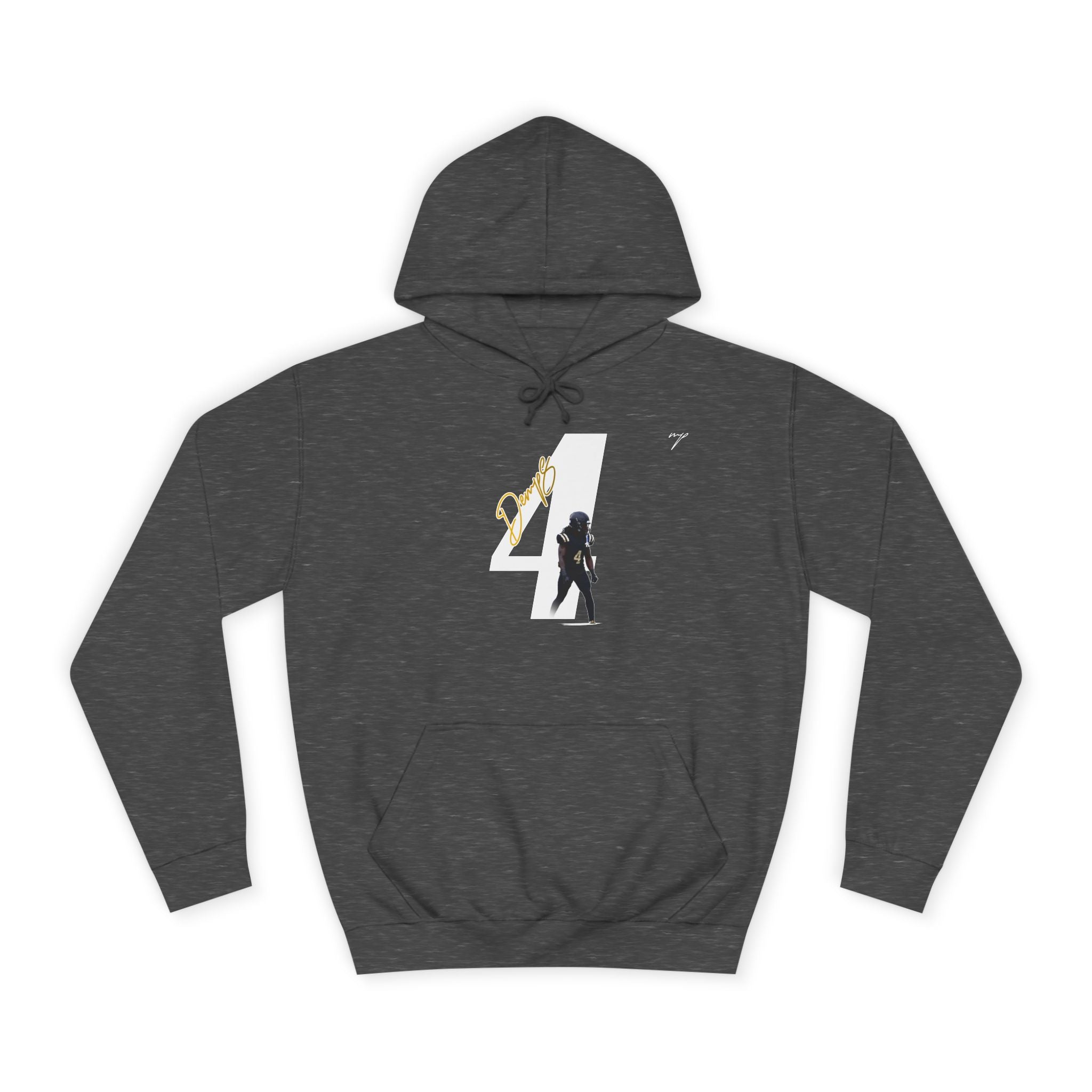 Shaborne Demps Hoodie