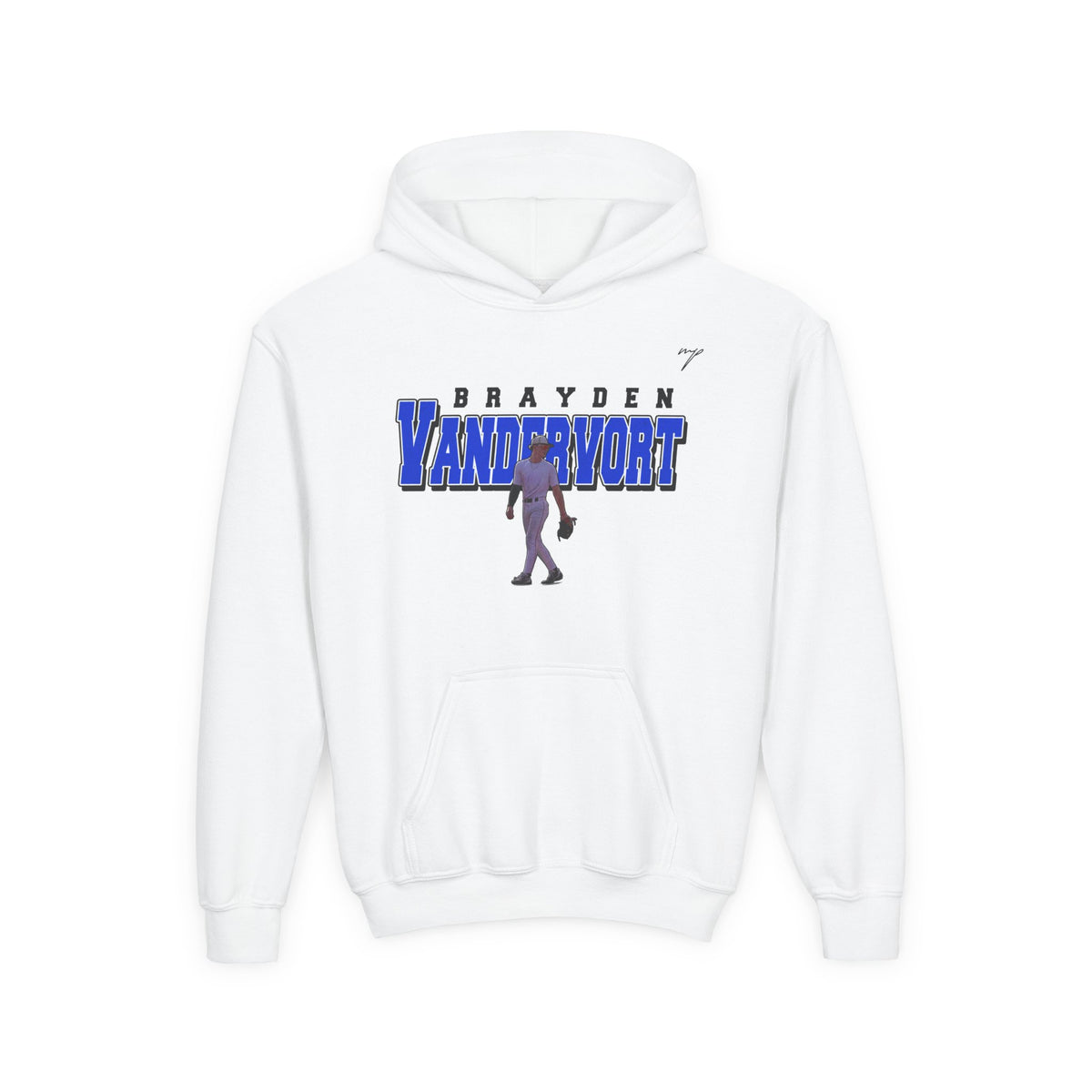 Brayden Vandervort YOUTH Hoodie