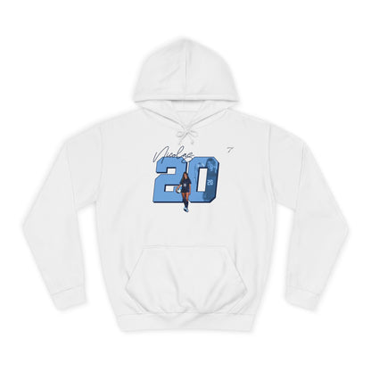 Melissa Nicolas Hoodie