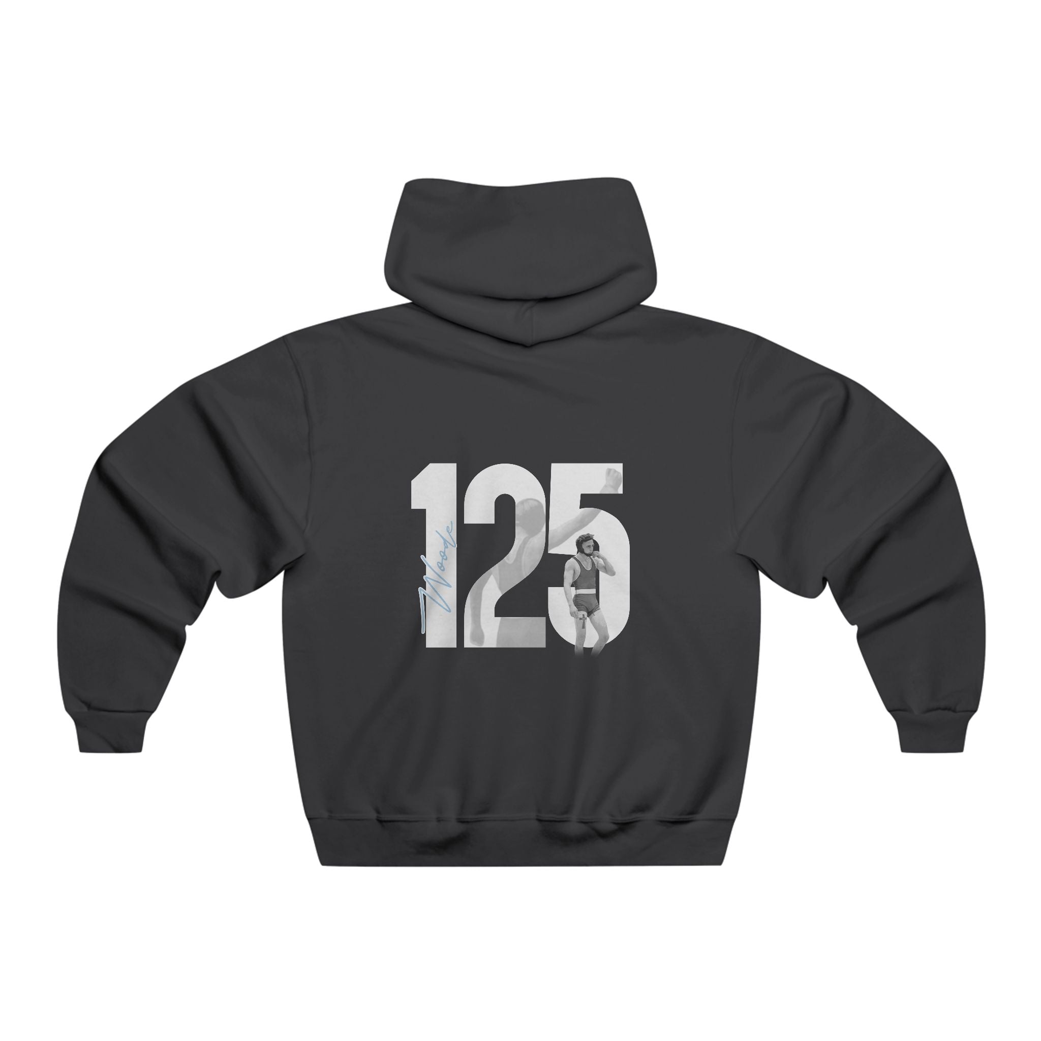 Cale Wood Vintage Hoodie