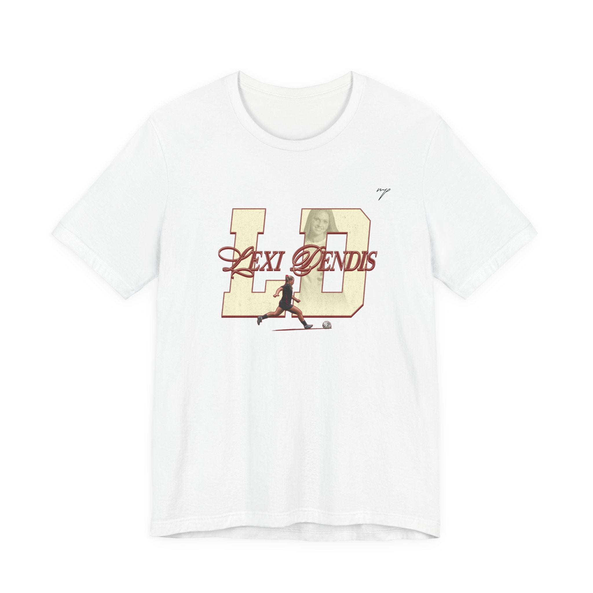 Lexi Dendis Graphic Tee