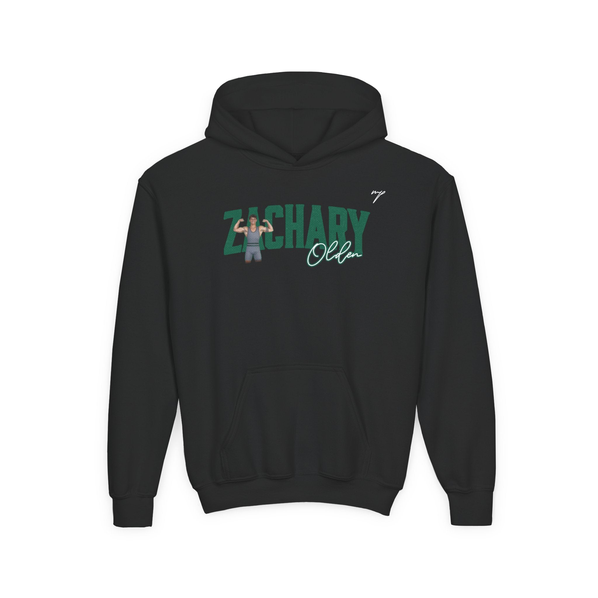 Zachary Olden YOUTH Hoodie