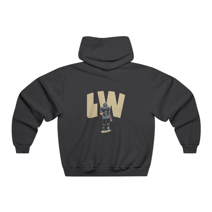 Larry White Vintage Hoodie