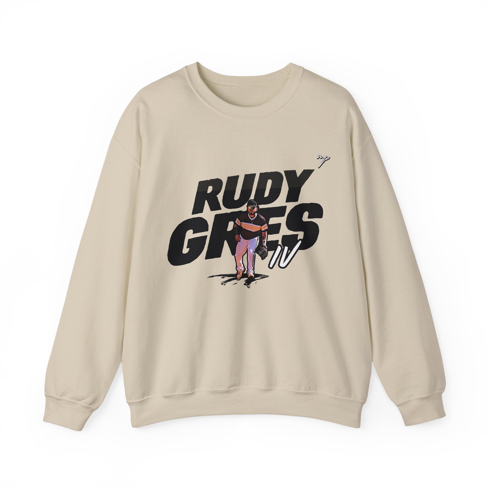 Rudy Gres IV Crewneck