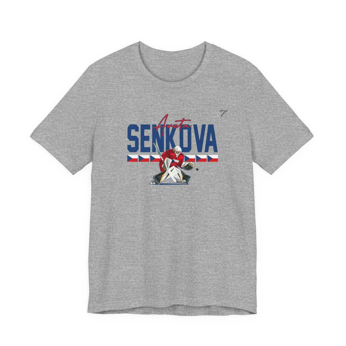 Aneta Senkova Graphic Tee