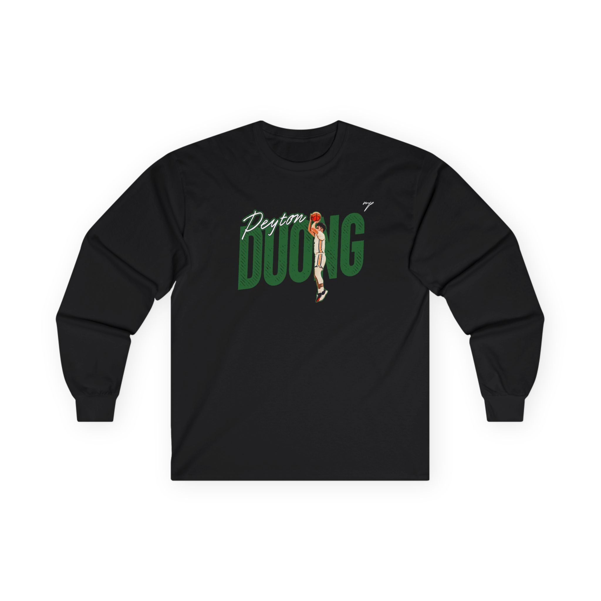 Peyton Duong Long Sleeve Tee