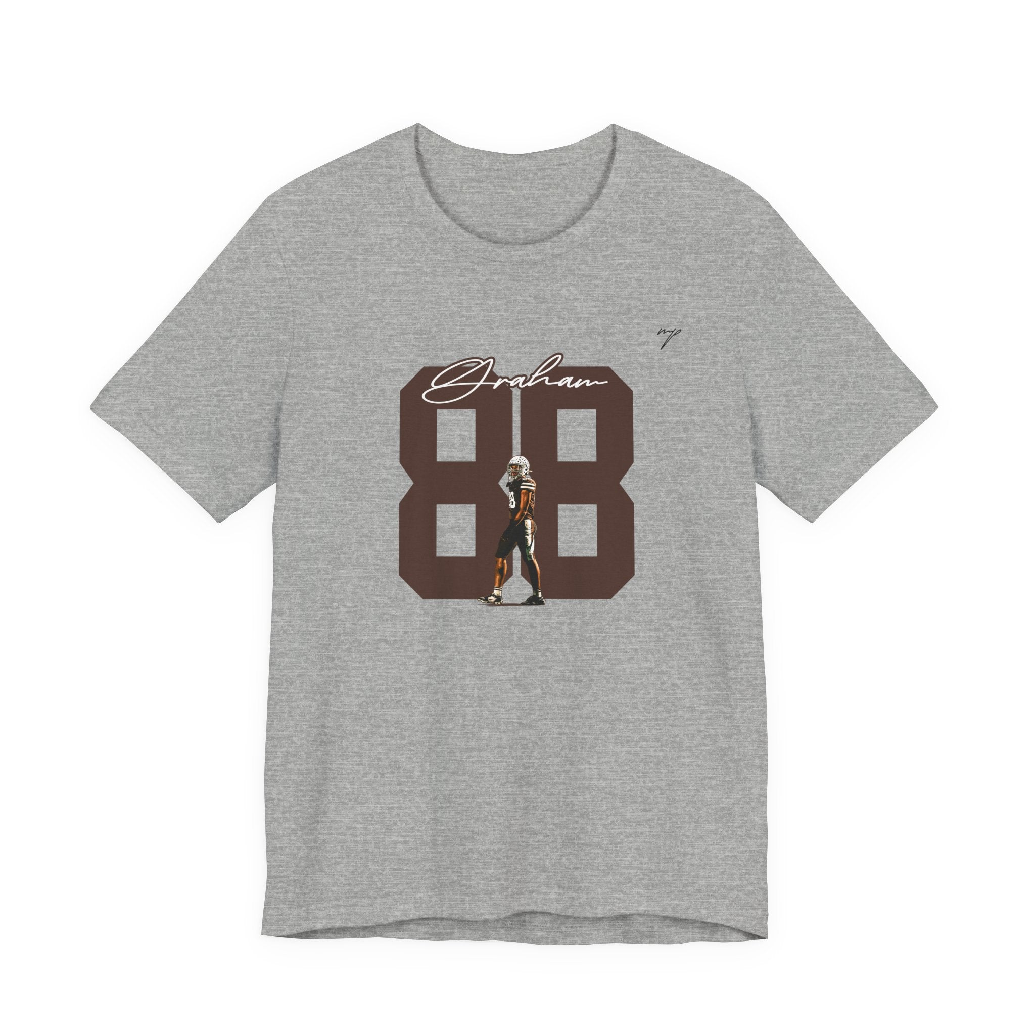 Darin Graham Graphic Tee