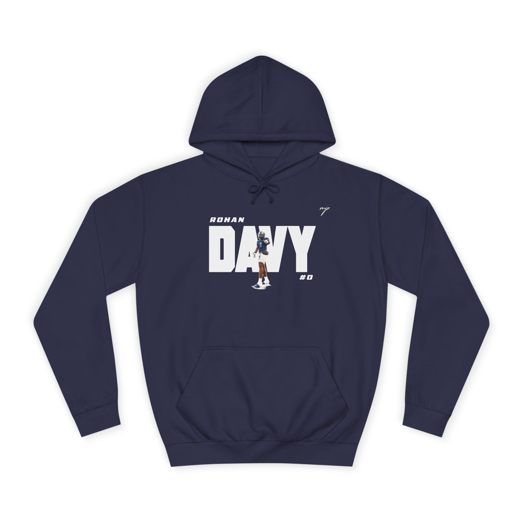 Rohan Davy Hoodie