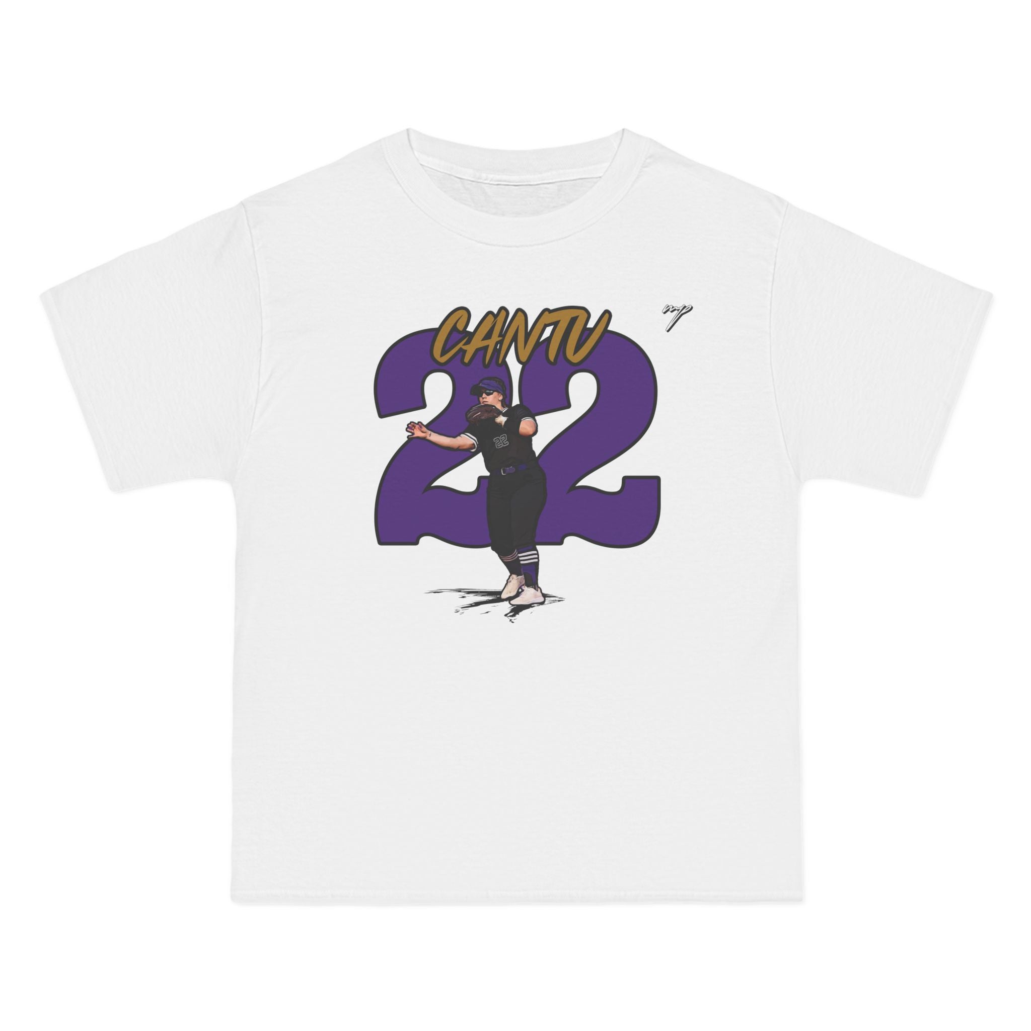 Jazlynn Cantu Vintage Tee
