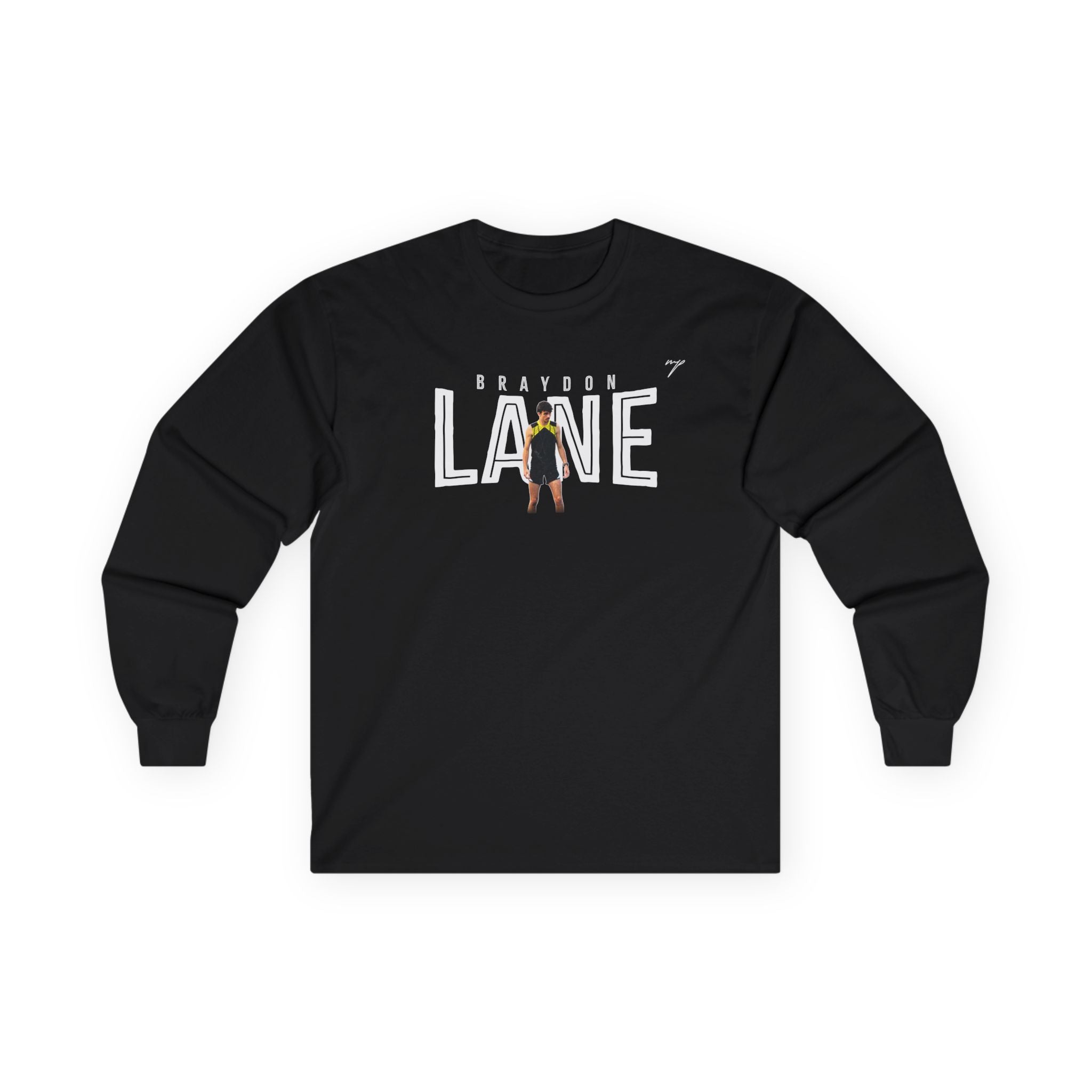 Braydon Lane Long Sleeve Tee
