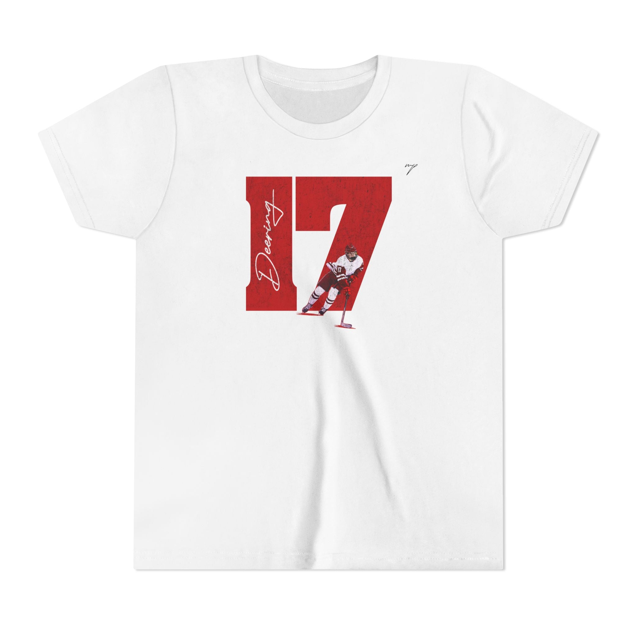 Grady Deering YOUTH Graphic Tee