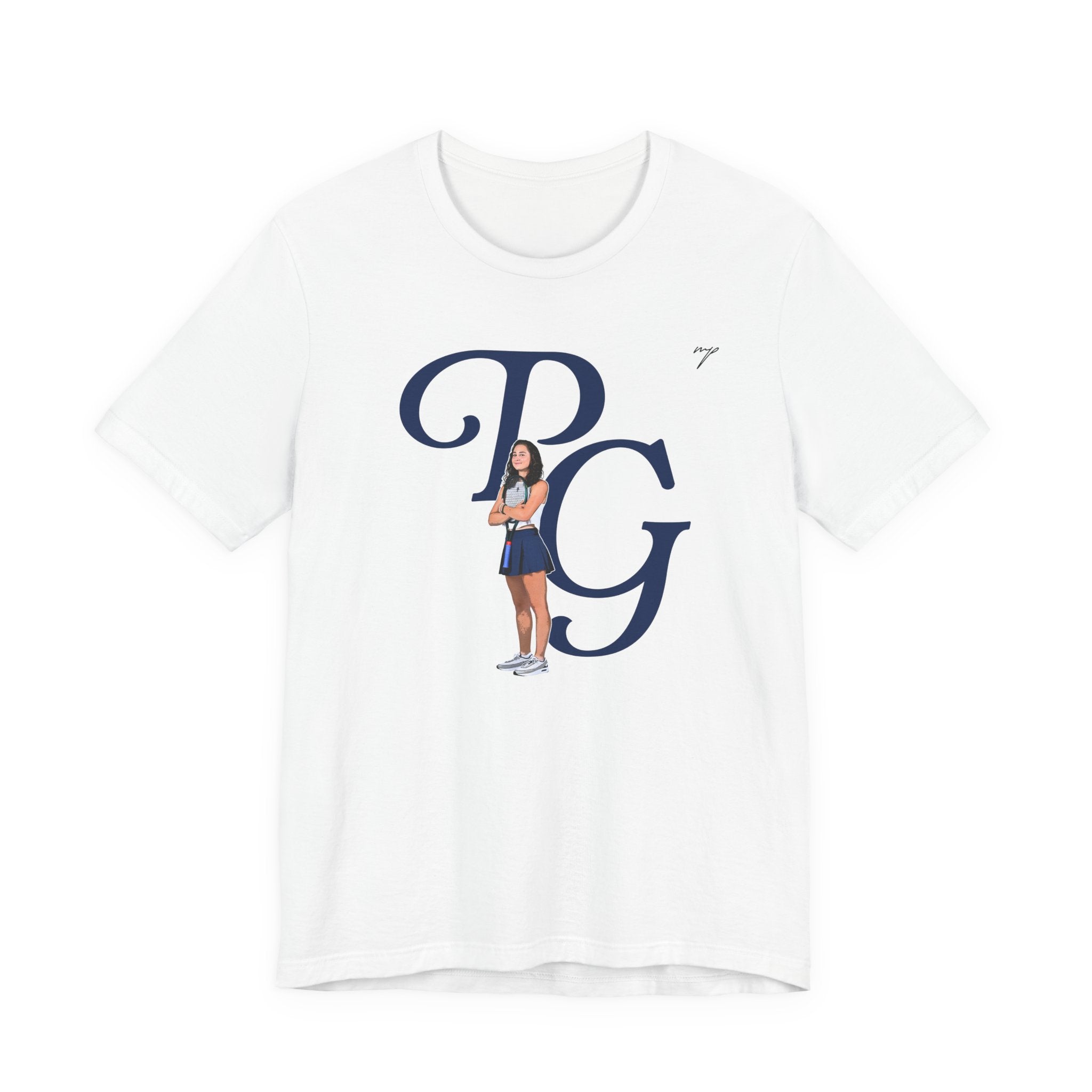 Patricia Grigoras Graphic Tee