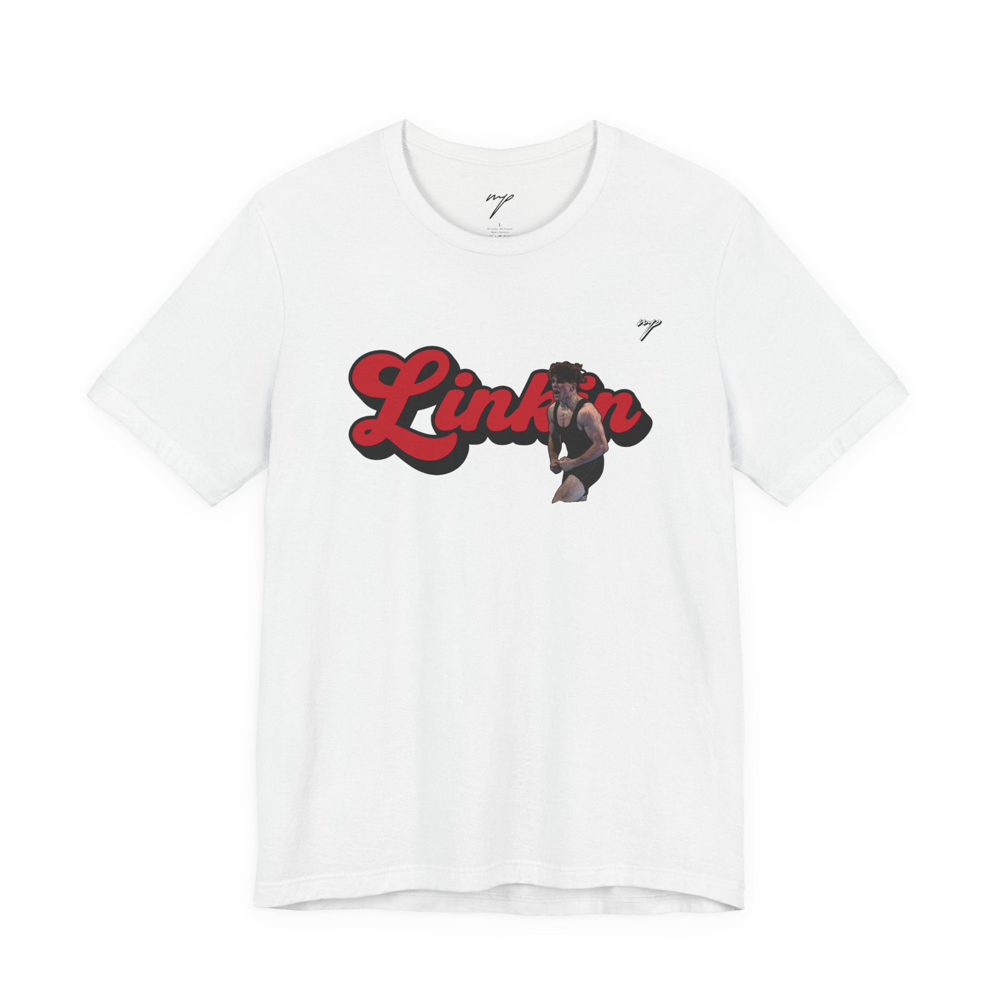 Linkin Carter Graphic Tee