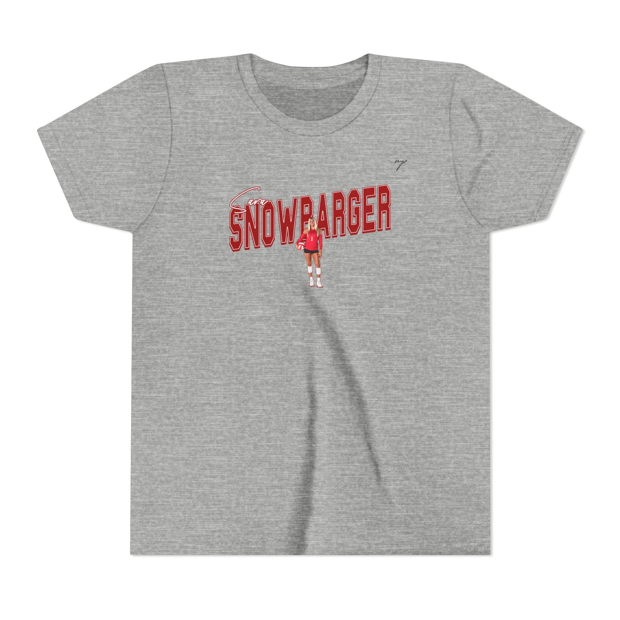 Sara Snowbarger YOUTH Graphic Tee
