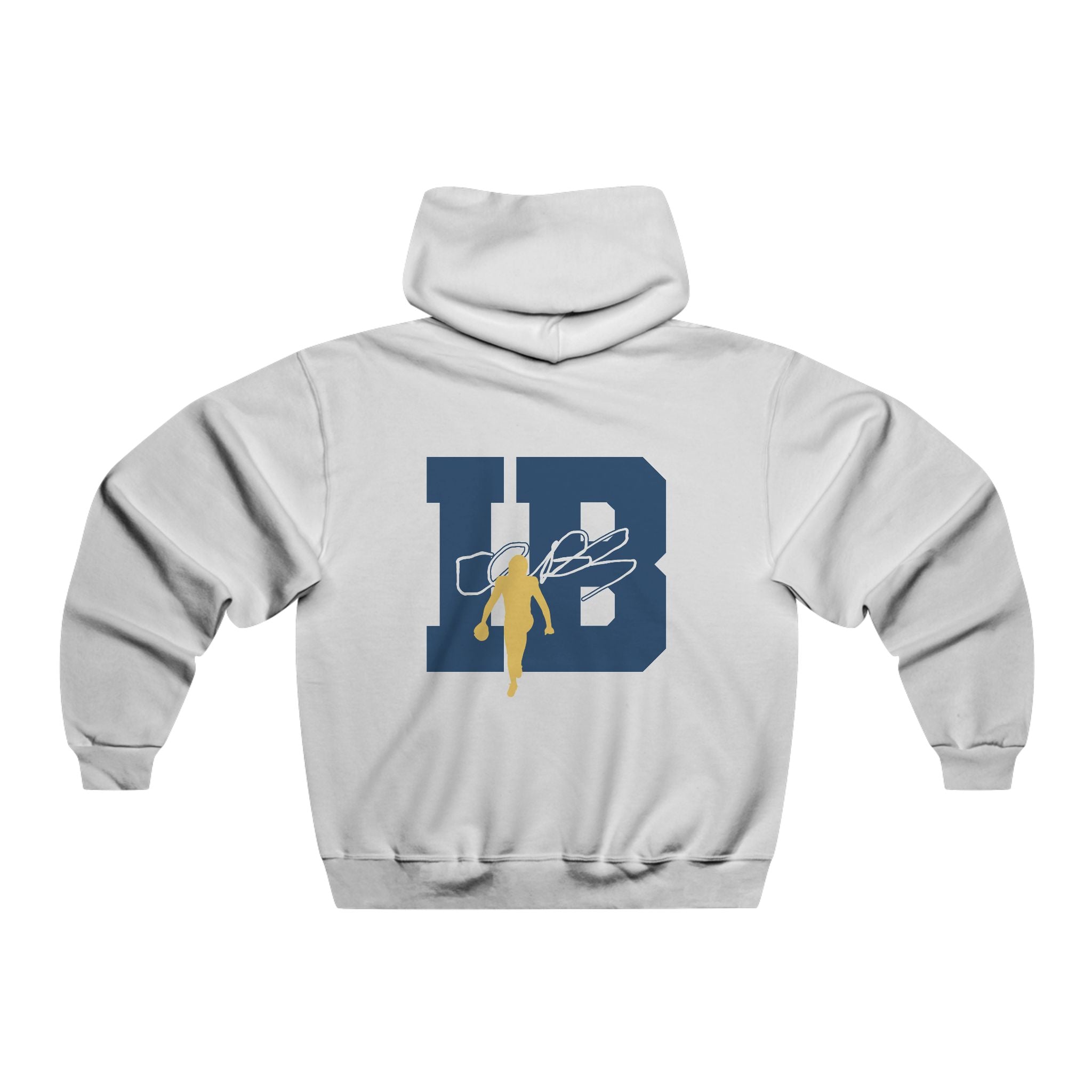 Ivan Bonner Vintage Hoodie