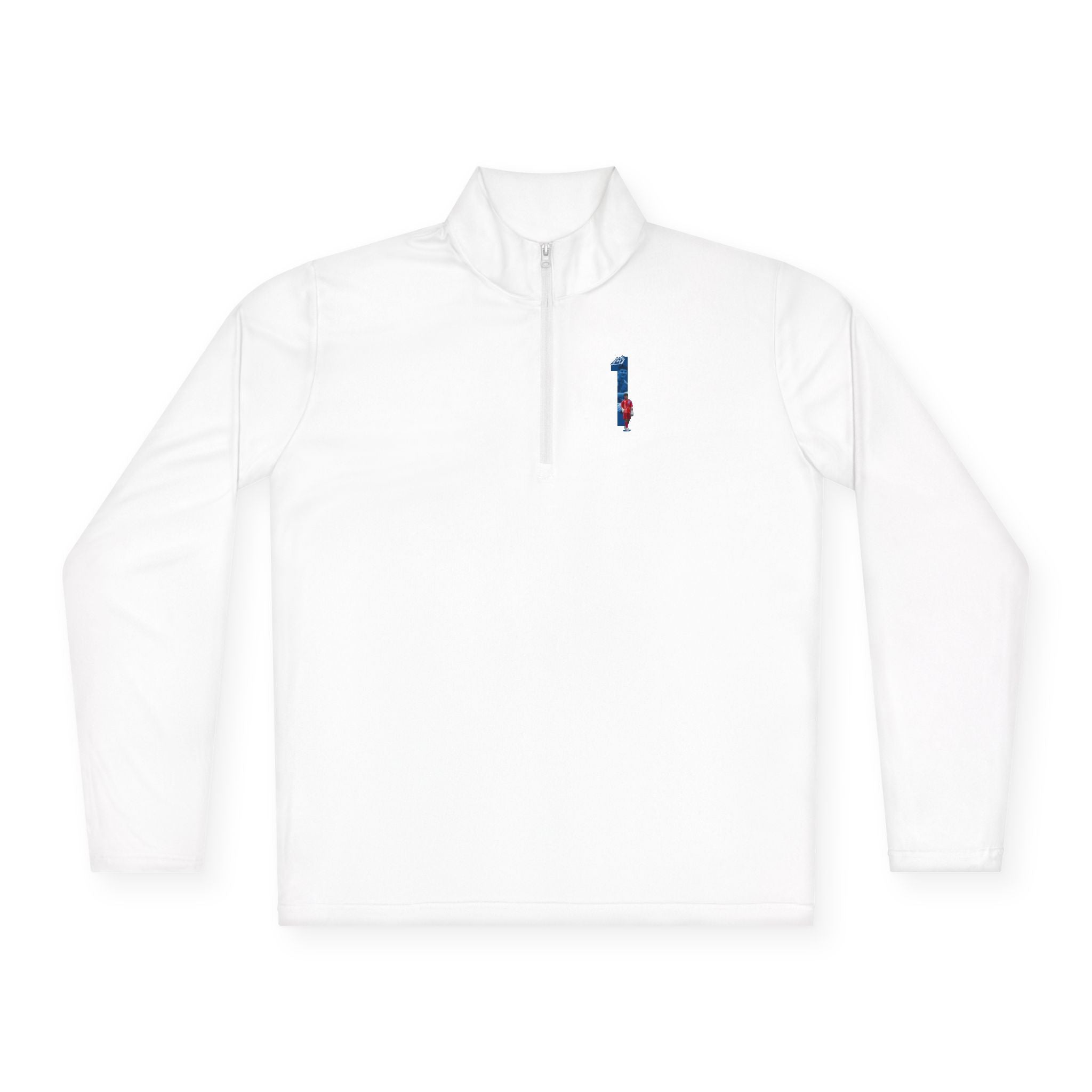 Travis Lutz Quarter-Zip