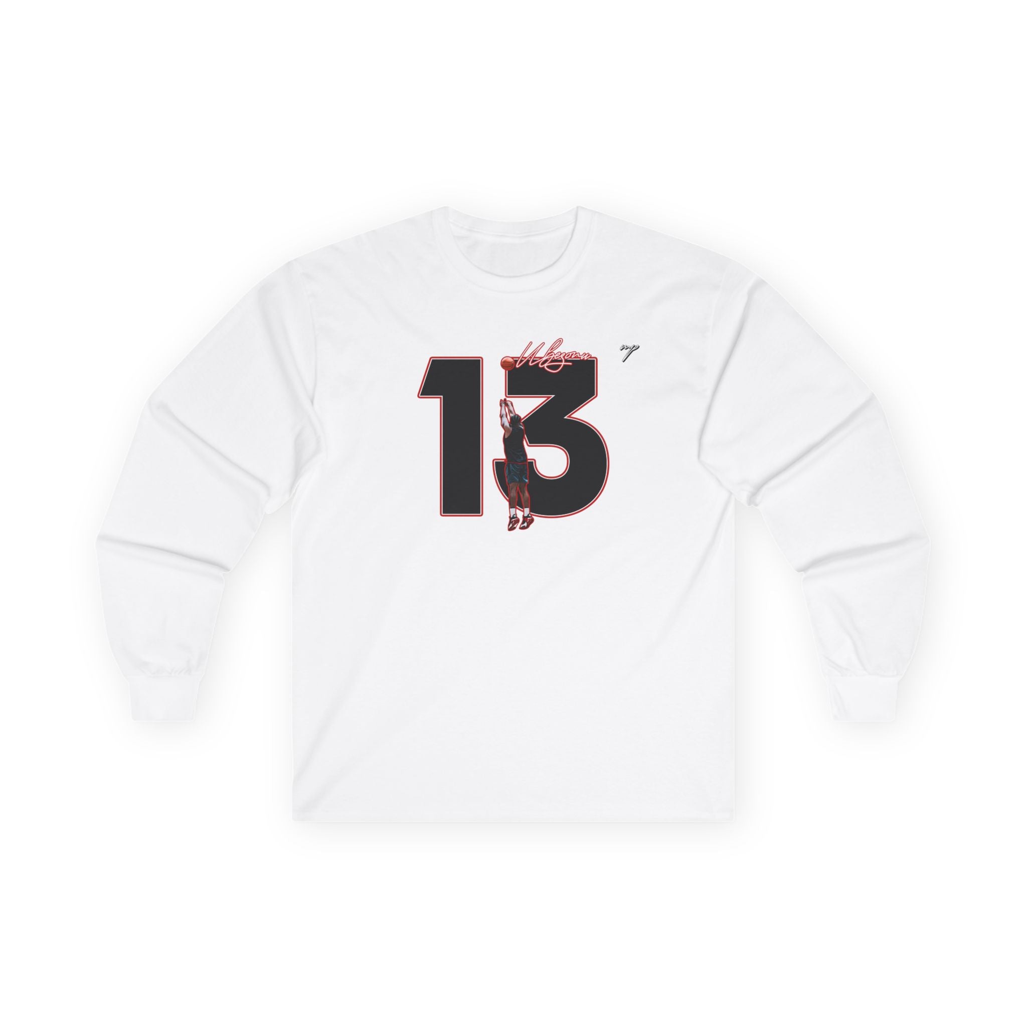 Samuel Ubezonu Long Sleeve Tee