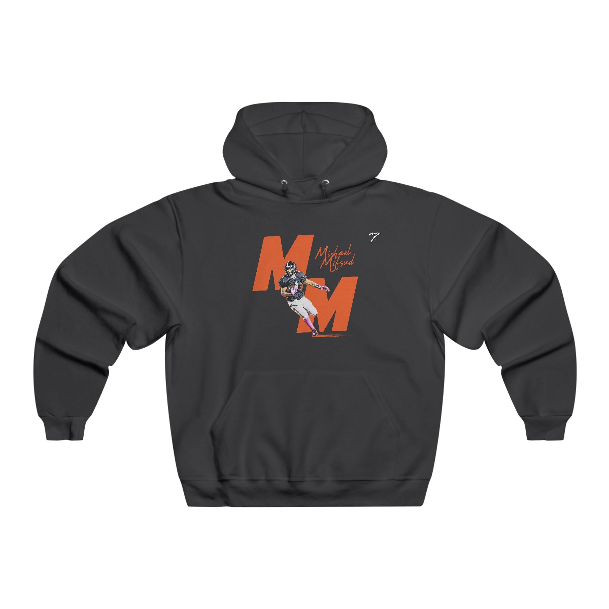 Michael Mifsud Vintage Hoodie