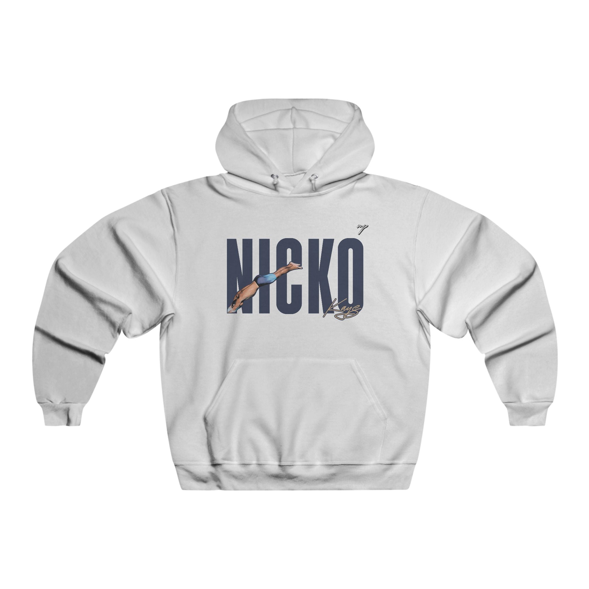 Nick Kays Vintage Hoodie