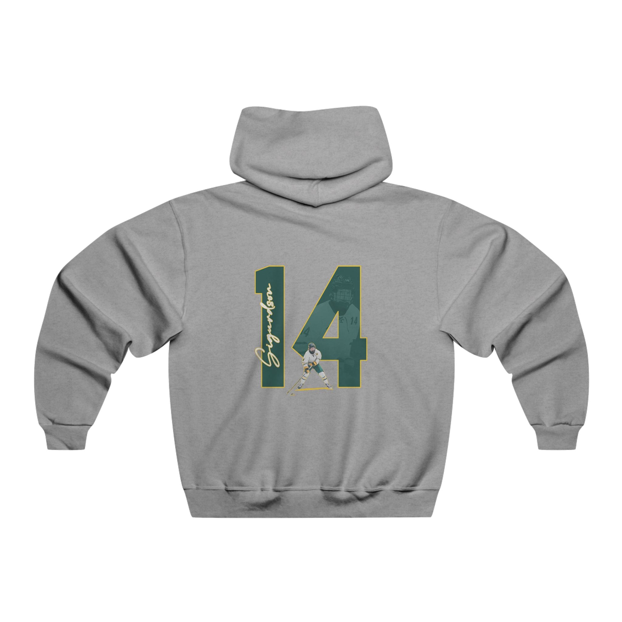 Talon Sigurdson Vintage Hoodie