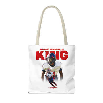 Antonio Robinson Jr Custom Tote Bag