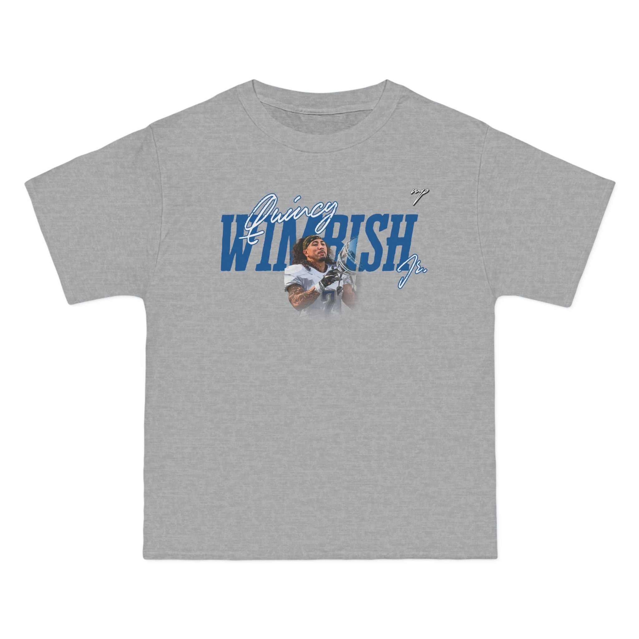 Quincy Wimbish Jr Vintage Tee